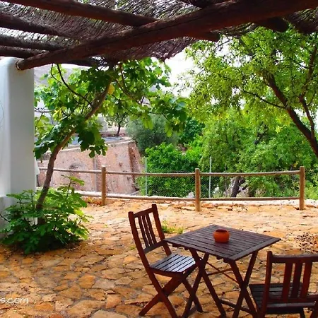Cortijo Rural La Alberca Apartment Nijar