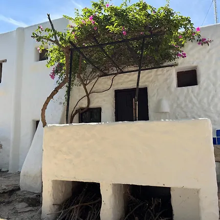 Apartment Cortijo Rural La Alberca Nijar