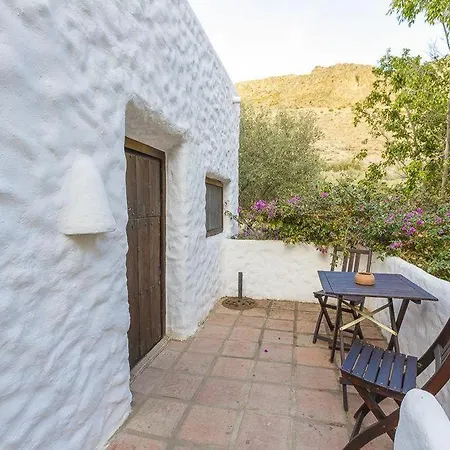 Apartment Cortijo Rural La Alberca Nijar