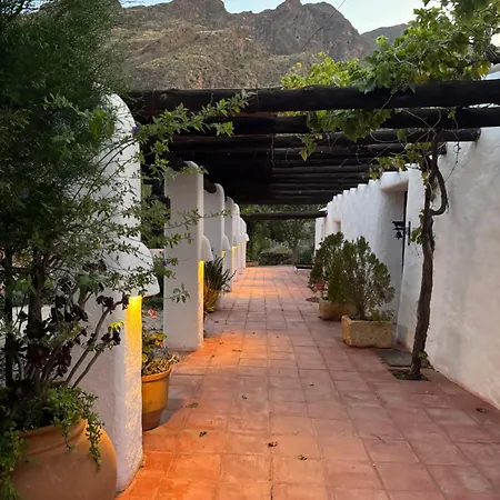 Cortijo Rural La Alberca *