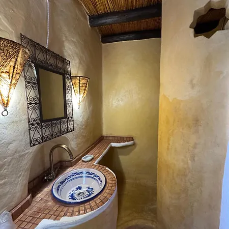 公寓 Cortijo Rural La Alberca 尼哈尔